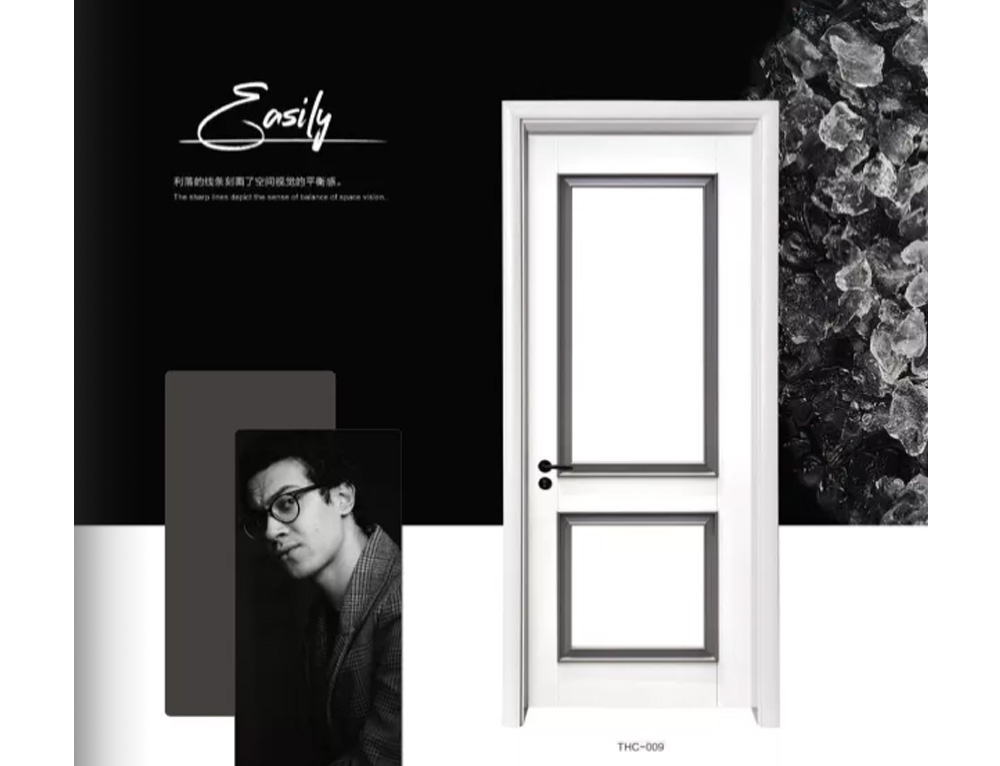 CPL時(shí)尚環(huán)保木門(mén)