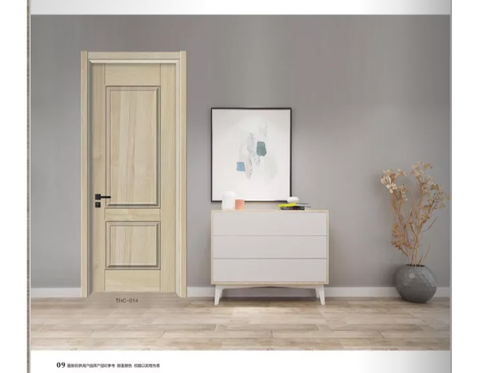 CPL時(shí)尚環(huán)保木門(mén)