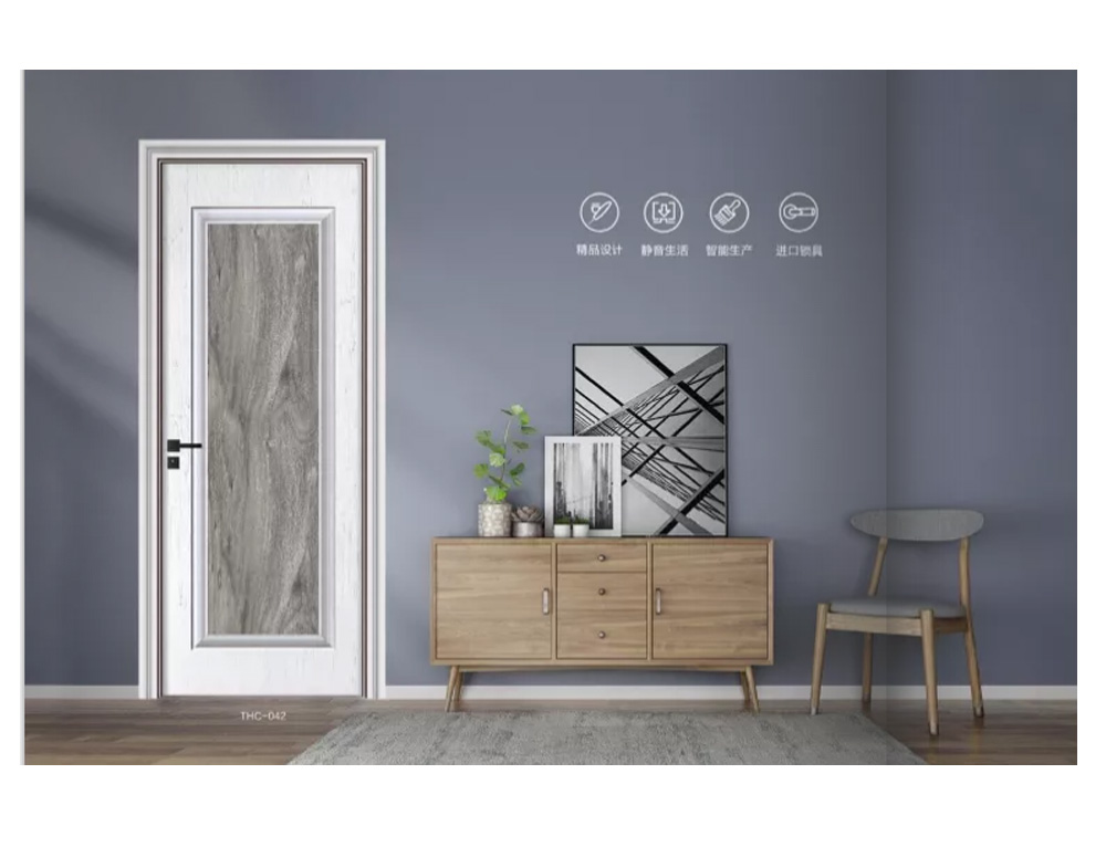 CPL時(shí)尚環(huán)保木門(mén)